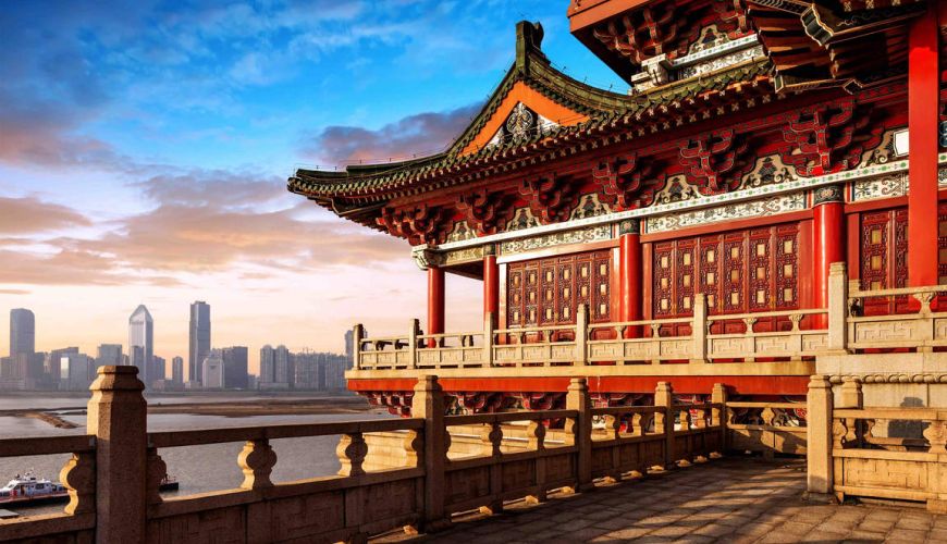 China - Antiquity and Innovation