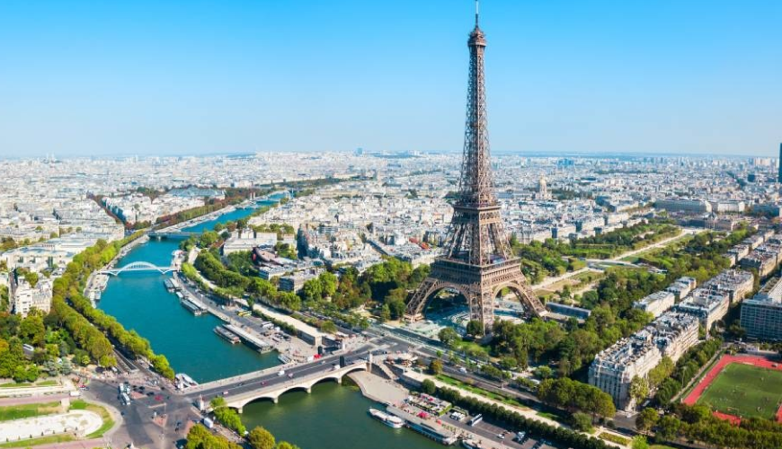 France - the art of living