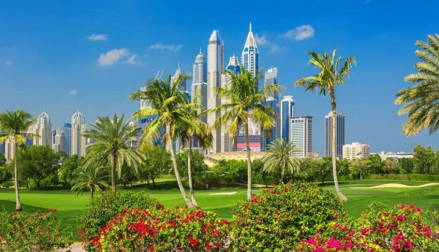 UAE - Luxury in the Desert